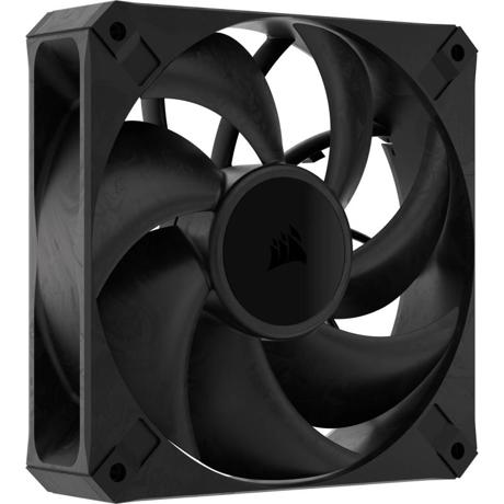 Ventilator Carcasa CORSAIR RS120 MAX THICK 120mm , viteza 2000 RPM +/- 10%, Airflow: 16.5-72 CFM, Presiune Statica: 0.22-4.2 mm-H2O, Nivel de zgomot: 29.5dBA