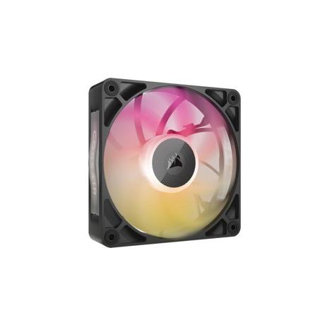 Ventilator Carcasa CORSAIR iCUE LINK RX120 MAX 1x120mm RGB NEGRU