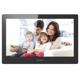Monitor videointerfon WIFI modular 10" color Hikvision DS-KH8520-WTE1/EU