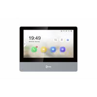 Monitor videointerfon WIFI modular 7" color ultra slim design HikvisionDS-KH8350-WTE1/EU