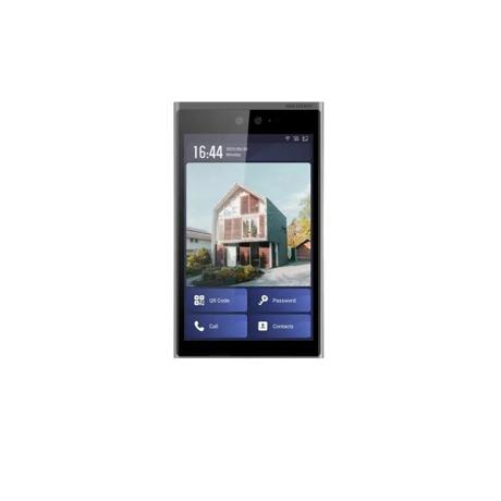 Post videointerfon cu recunoastere faciala Hikvision DS-KD9633-WBE6, deschidere usa de acces prin recunoastere faciala (capacitate 10000 imagini), Deep learning algorithm: Face anti-sproofing (previne falsa autentificare faciala cu ajutorul unei poze), afisarea imaginii pe ecranul videointerfonului