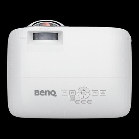 Videoproiector BenQ MX808STH, XGA (1024x768), 3.600 lumeni, 4:3/ 16:9/ 16:10, 20.000:1, lampa 6.000 ore/ 15.000 ore ecomode, zoom fix, 2* D- sub, 2* HDMI, USB Type A, USB Type Mini B, RS232, boxa 10W, audio in/ out, telecomanda cu baterii incluse, suport perete WM06G3+ PointWrite PW03+ FingerTouch