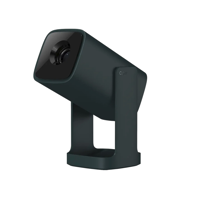 Videoproiector Xiaomi Wanbo Cube 1, LCD, 200 ISO lumeni, Android TV 11, Difuzor 8 W, HDMI, USB, AUX Verde