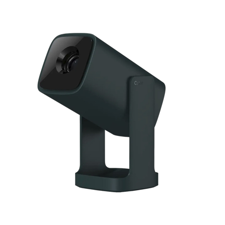 Videoproiector Xiaomi Wanbo Cube 1, LCD, 200 ISO lumeni, Android TV 11, Difuzor 8 W, HDMI, USB, AUX Verde