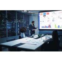 Videoproiector Optoma ZH520, FHD 1920* 1080, 5.500 lumeni, 3.000.000:1, 16:9/ 4:3/ 16:10, +/-30°, dimensiune maxima imagine 322", laser 30.000 ore, distanta maxima de proiectie 8 m, zoom 1.3, 2* HDMI, Audio 3.5mm, USB-A power 1.5A, RS232, RJ45, 29- 31 dB, Full 3D, Security bar, Kensington Lock