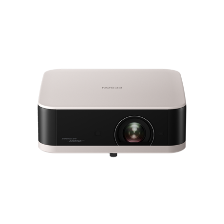 PROIECTOR EPSON EF-61R ROSE QUARTZ, Luminozitate: 700 Lumeni, Rezolutie: 1080p, Aspect ratio: 16:9, Contrast: 5.000.000:1, Refresh rate: 192 Hz - 240 Hz, Suport HDR, Dimensiuni ecran proiectie: 30'-150", Distanta proiectie:0.8-4m, Interfata: USB 2.0-A, USB 2.0 Tip B (numai pentru service), Jack plug