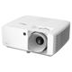 Videoproiector Optoma ZH520, FHD 1920* 1080, 5.500 lumeni, 3.000.000:1, 16:9/ 4:3/ 16:10, +/-30°, dimensiune maxima imagine 322", laser 30.000 ore, distanta maxima de proiectie 8 m, zoom 1.3, 2* HDMI, Audio 3.5mm, USB-A power 1.5A, RS232, RJ45, 29- 31 dB, Full 3D, Security bar, Kensington Lock