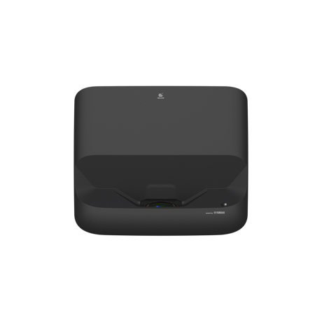 Videoproiector Epson EH-LS650B, 3LCD, Smart laser 4K PRO-UHD1 Ultra- short-throw, 3.600 lumeni, 4K enhancement, 16:9, 2.500.000:1, HDR10, HLG, zoom 2.5, dimensiune maxima imagine 120", distanta minima de proiectie 0.4 m, 3* USB 2.0-A, USB 2.0 Type B (Service Only), Wireless LAN IEEE