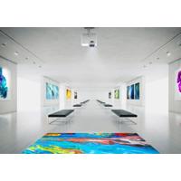 Videoproiector ViewSonic LS740HD, laser 20.000 ore- 30.000 ore ecomode, FHD 1920* 1080, to WUXGA RB(1920 x 1200), 5.500 lumeni, 3.000.000:1, zoom optoc 1.3x, dimensiune maxima imagine 300", distanta proiectoare 0.75-9.76 m, 24- 30 dB, 2* HDMI, USB Tip A (Alimentare): 1 (5V/1.5A), audio out, difuzor