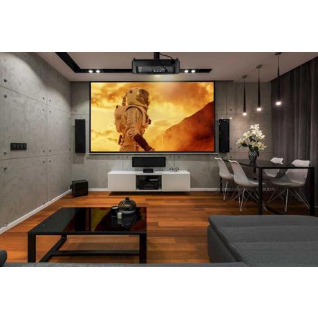 Videoproiector Optoma H190X, DLP WXGA 1280*800, 3.900 lumeni, 30.000:1, 16:10/ 4:3/ 16:9, dimensiune maxima imagine 7.61 m/ 300'', distanta maxima de proiectie 12m, lampa 6.000 ore/ 15.000 eco+, zoom 1.1x, HDMI 1.4a 3D support, VGA (YPbPr/RGB), Composite video, audio in/ out, VGA, USB-A power 1A