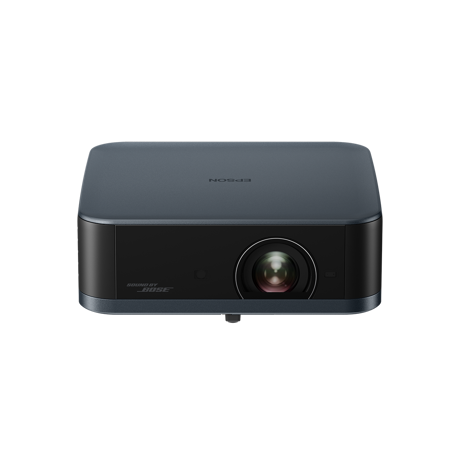 PROIECTOR EPSON EF-62N METALLIC NAVY, 700 Lumeni, Rezolutie: 4K PRO- UHD, Aspect ratio: 16:9, Contrast: 5.000.000:1, Refresh rate: 192 Hz - 240 Hz, Suport HDR, Dimensiuni ecran proiectie: 30'-150", Distanta proiectie:0.8-4m, Interfata: USB 2.0-A, USB 2.0 Tip B (numai pentru service), Jack plug out