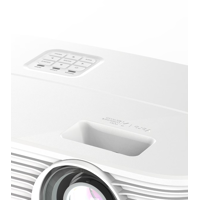 Videoproiector Acer P1558i, FHD 1920*1080, 5.200 lumeni, 10.000:1, 16:9/ 4:3, 10.000:1, distanta maxima de proiectie 8 m, zoom 1.3x, 5.000- 15.000 ore, boxa 10W, 2.8 kg, 2* HDMI, 2* USB Type A, RS232, audio out, geanta transport inclusa, USB Wireless Adapter (UWA5) inclus, culoare alb