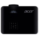 Videoproiector Acer X119H, MR.JTG11.00P