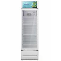 Vitrina frigorifica Heinner HSC-M265WHB