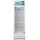 Vitrina frigorifica Heinner HSC-M265WHB