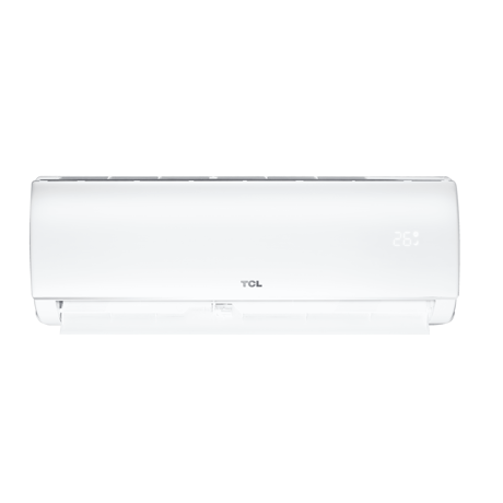 Aparat de aer conditionat TCL Elite TAC-24CHSD/XA41I, 24000 BTU, Clasa A++/A+, Wi-Fi Control TCL Home App, Incalzire, Turbo, ECO, I-Feel, Sleep, Alb