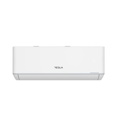 Aparat de aer conditionat Tesla Superior TT34TP21W-1232IAWBIG, 12000 BTU, Clasa A++ (racire)/A+ (incalzire), R32, I Feel, Auto curatare, Functie Turbo, Wi-Fi, Bipolar Ionic Generator, Alb