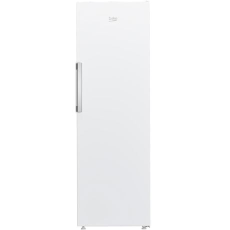 Frigider cu o usa Beko B1RMLNE444W, 365 l, No Frost, AeroFlow, Iluminare LED, Clasa E, H 186,5 cm, Alb