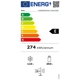 Frigider cu 2 usi Beko B3RDNE504HXB