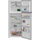 Frigider cu doua usi Beko B5RDNE504LDM