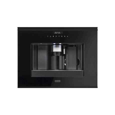 Espressor incorporabil Franke Mythos FMY 45 CM BK Nero, 1.8 L, 15 bari, Display LCD, Touch control, Inchidere automata, Cristal negru 131.0682.091