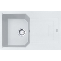 Chiuveta Franke Fragranite UBG 611-78 Bianco 114.0687.272
