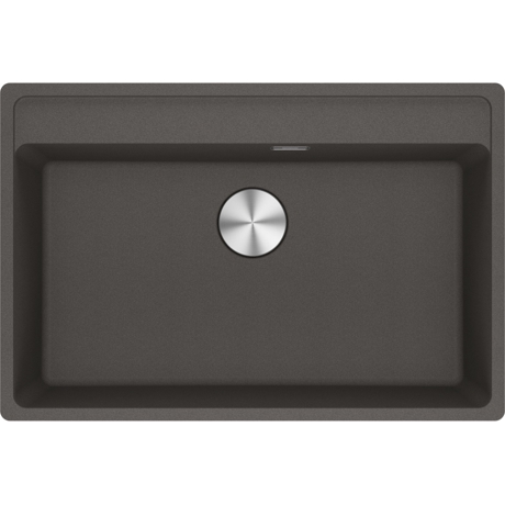 Chiuveta Franke Maris MRG 610-72 TL, Fragranite, 76x51 cm, 1 cuva, Slate Grey 114.0714.164
