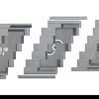 Chiuveta Franke Fragranite Basis BFG 611-62 Stone Grey 114.0699.179