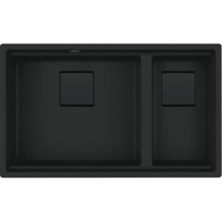 Chiuveta Franke Fragranite KNG 120 Matte Black 125.0718.492
