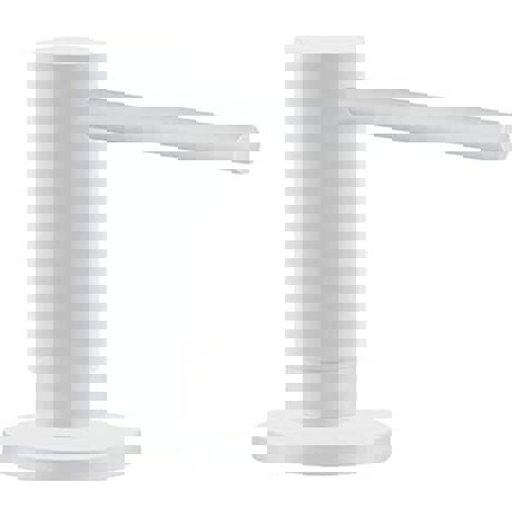 Dozator sapun Franke 119.0547.905, White matt