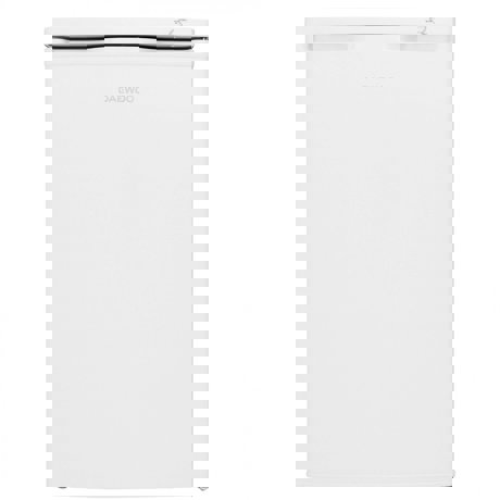 Congelator Daewoo FZ-084HEW, Static, 84 l, Clasa E, L 55 cm, H 85 cm, Control mecanic, Alb