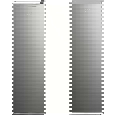 Frigider cu o usa Tesla RS0903MSE, 93 l, Clasa E, H 85 cm, usa reversibila, Argintiu