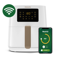 Friteuza cu aer cald PHILIPS Airfryer 5000 HD9255/30