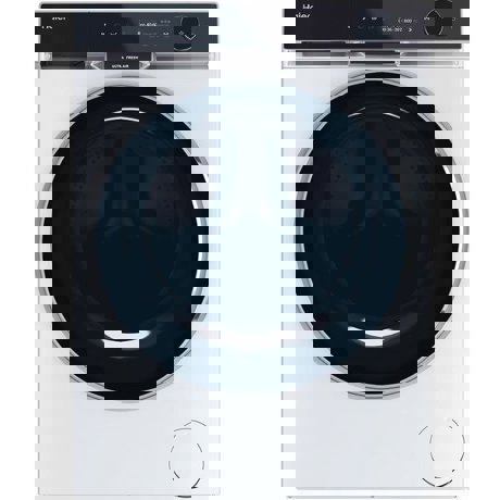 Masina de spalat Haier HW100-BD14397U1S, Steam, 10 kg, 1400rpm, Clasa A, Alb