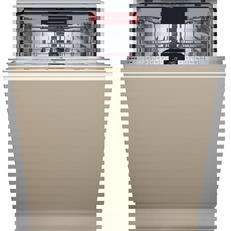 Masina de spalat vase Neff S155HVX00E,  complet incorporabila, 14 seturi, clasa energetica D, Info Light, AquaSensor, DosageAssist, Detergent Automation, AquaStop, 6 programe,4 opțiuni speciale: Home Connect, Extra Dry, Power Zone, Extra Speed, program de Igienizare (Easy Clean), functia Favorit, pornire programabila 24 h