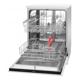 Masina de spalat vase total incorporabila Hansa ZIM655H
