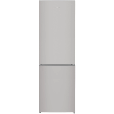 Combina frigorifica Arctic AK60320M40S, Vol util: 300 l (205 l frigider + 95 l congelator); Dimensiuni 185,1x59,5x59.2 (HxLxA, cm); Clasa energetica E; compartiment Garden Fresh; Safety Glass, Culoare: Silver