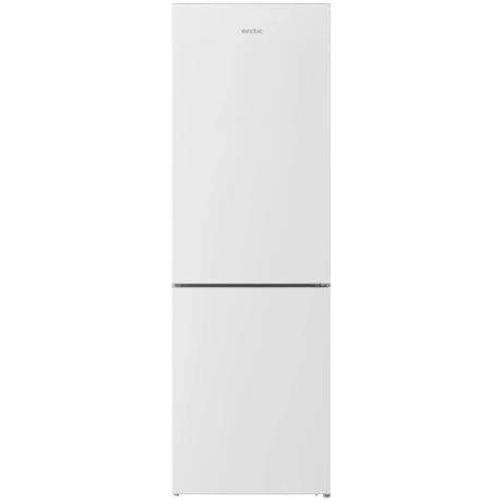 Combina frigorifica Arctic AK60320M40W, Vol util: 300 l (205 l frigider + 95 l congelator); Dimensiuni 185,1x59,5x59.2 (HxLxA, cm); Clasa energetica E; compartiment Garden Fresh, Safety Glass, Culoare: Alb