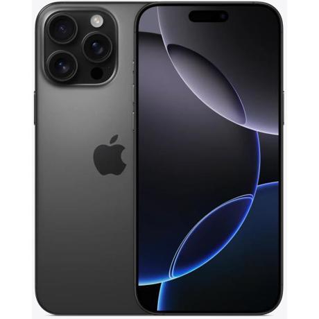 iPhone 16 Pro Max 512GB Black Titanium