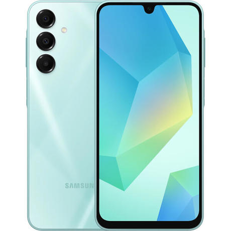 Smartphone Samsung Galaxy A16 A165F 6.7" 8GB 256GB DualSIM Light Green