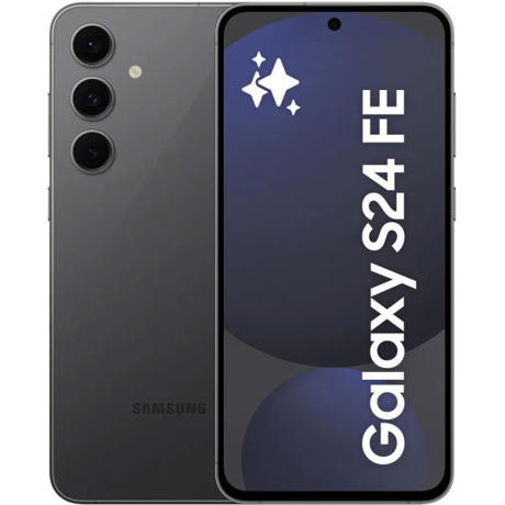 Smartphone Samsung S24 FE(Fan Edition) 5G S721B 6.7" 8GB 128GB DualSIM Graphite(Black)
