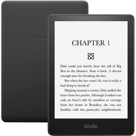 Amazon Kindle Paperwhite 16GB 2024 Black