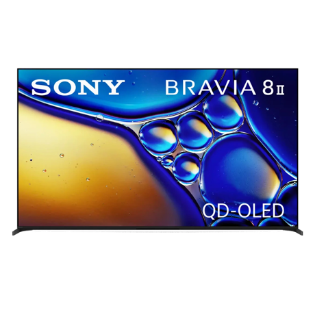 Televizor Sony BRAVIA 8M2 OLED 55XR8M2, 139 cm, Smart Google TV, 4K Ultra HD, 100 Hz, Clasa F