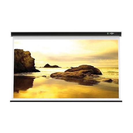 Ecran de proiectie montabil pe perete Sopar Slim SP2150SL 155 x 155cm