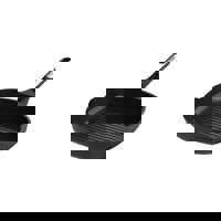 Tigaie pentru gratar Phantom 26cm