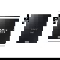 SSD Samsung MZ-77E2T0B/EU - 870 EVO - 2TB - SATA - 2.5"