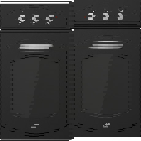 Cuptor incorporabil Franke FCO 82 H ON Nero, Electric, 65 Litri, 8 Programe, Clasa energetica A, Negru 116.0696.546